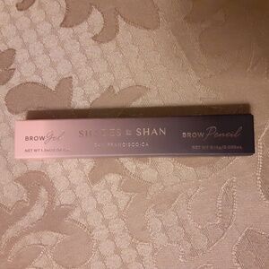 Shades by Shan Soft Blonde Brow Gel Brow Pencil